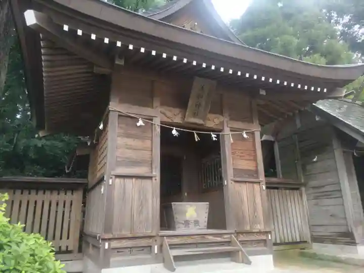 健軍神社(熊本県)