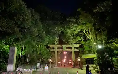 大神神社の鳥居