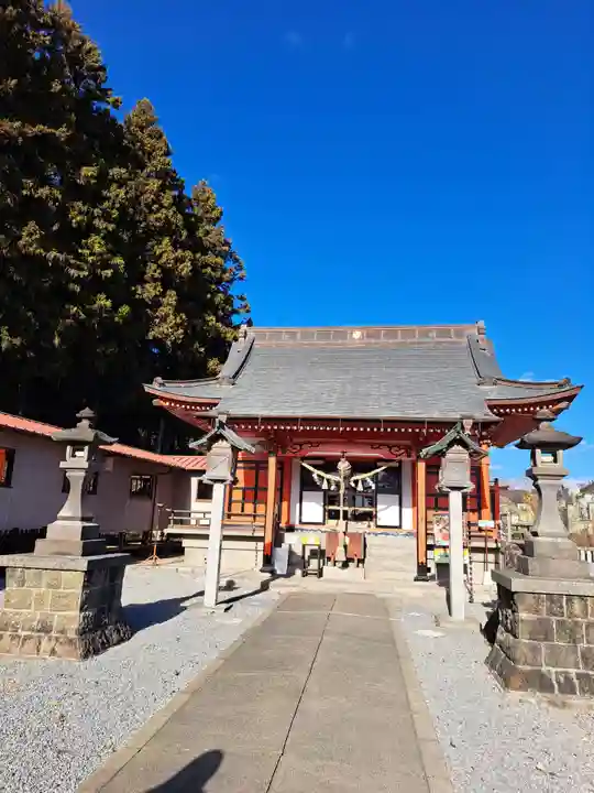 浅間神社(栃木県)