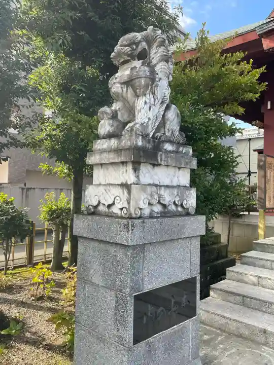 八幡八雲神社(東京都)