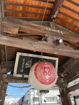 櫻山神社(岩手県)