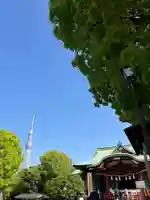 亀戸天神社(東京都)