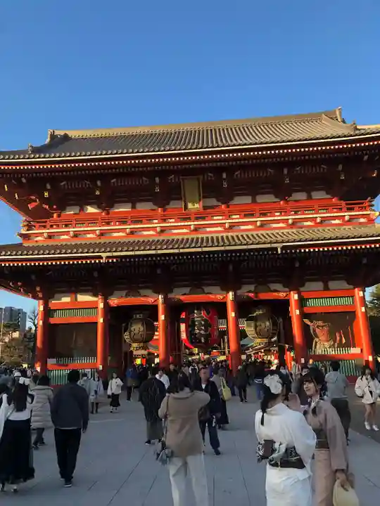 浅草寺(東京都)