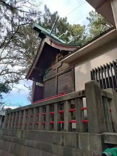 平塚三嶋神社(神奈川県)