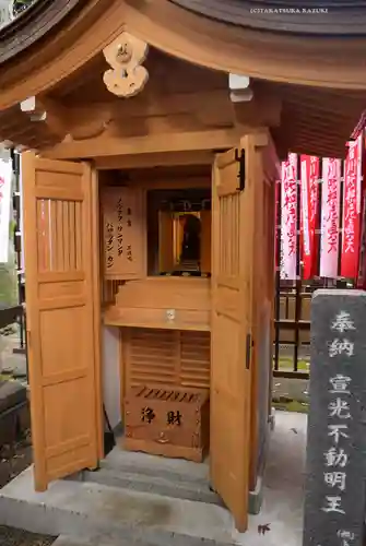 豊川稲荷東京別院(東京都)