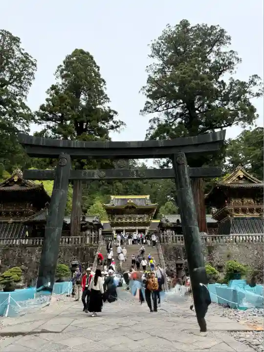 日光東照宮(栃木県)