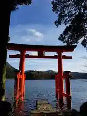 箱根神社(神奈川県)