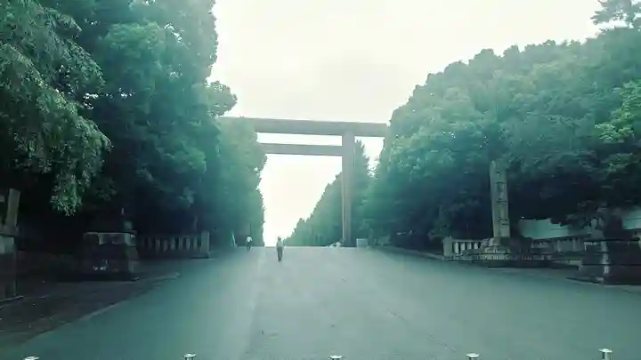 靖國神社(東京都)