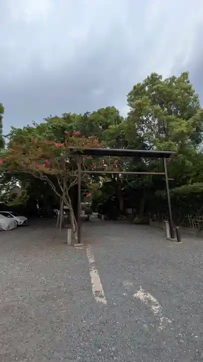 田中神社(京都府)