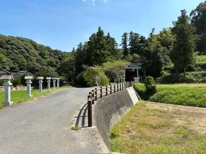 大水上神社(香川県)