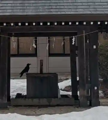 岩手護國神社(岩手県)