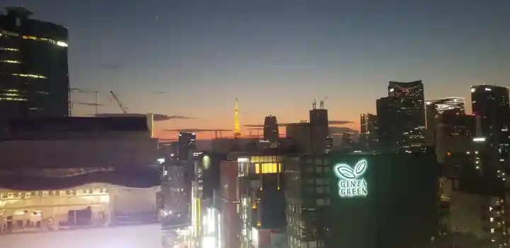 靍護稲荷神社(東京都)