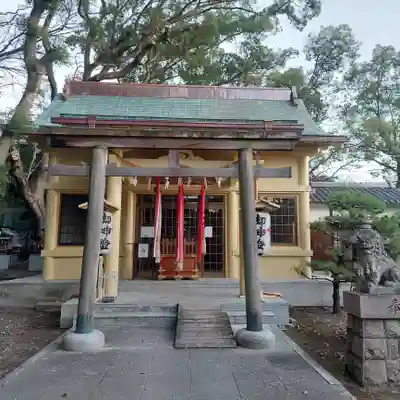 刺田比古神社(和歌山県)