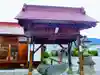 熊野神社の手水舎