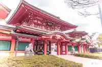 千葉神社(千葉県)