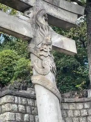 品川神社(東京都)