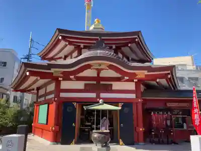 銭塚地蔵堂(東京都)