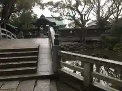 水天宮の建物その他