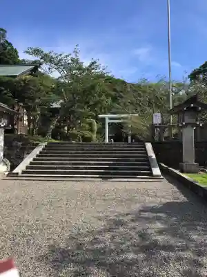 安房神社のその他建物