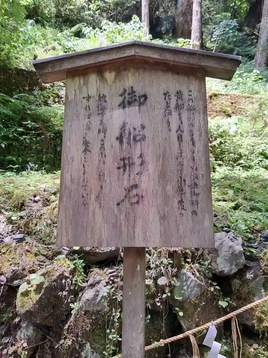 貴船神社奥宮(京都府)