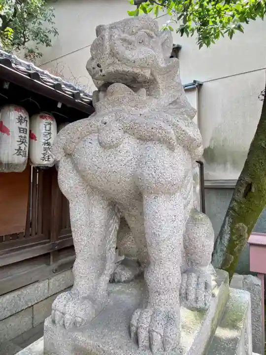 御所八幡宮(京都府)