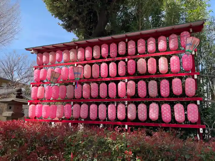 居木神社のその他建物