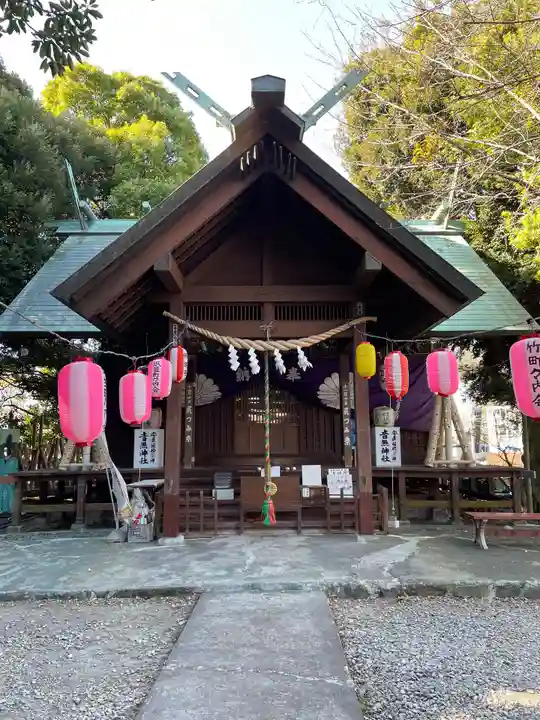 音無神社(静岡県)