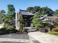西光寺の山門・神門