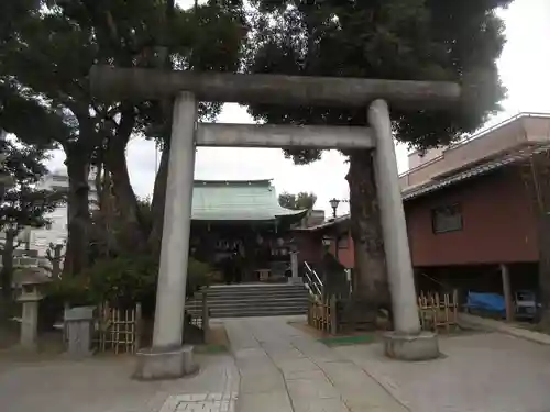 小村井 香取神社(東京都)