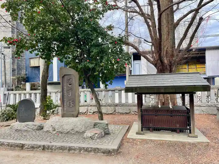 川口神社(埼玉県)