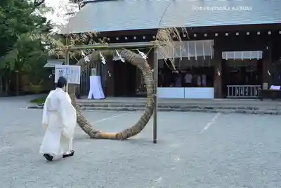 伊勢山皇大神宮(神奈川県)