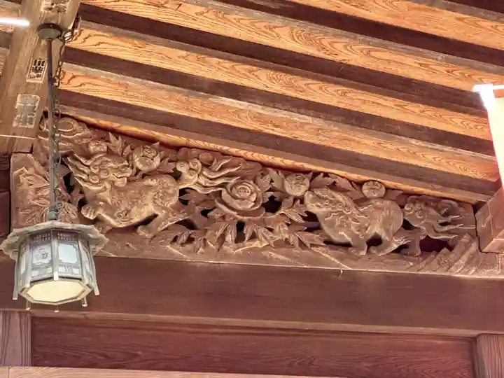 高尾山薬王院の芸術