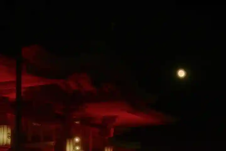 富岡八幡宮の本殿・本堂