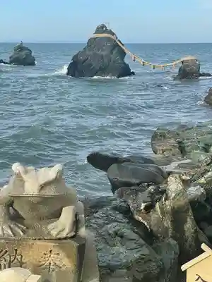 二見興玉神社(三重県)