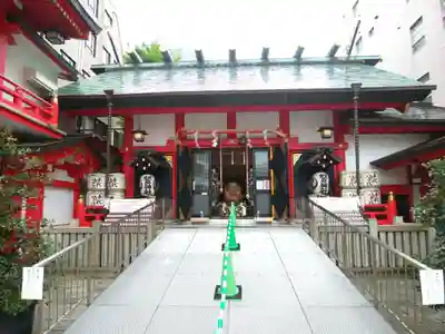 鷲神社(東京都)