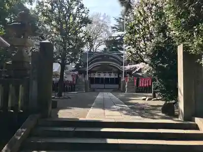 水稲荷神社(東京都)