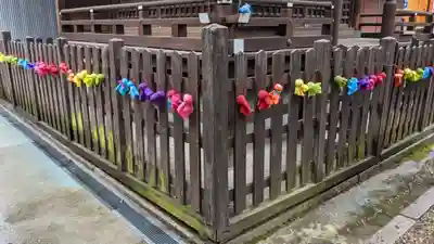 三輪神社のその他建物