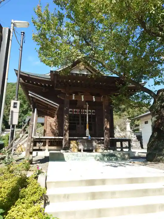 信夫山天満宮(福島県)