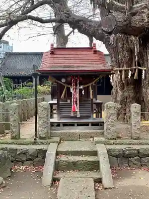 姥神神社(宮城県)