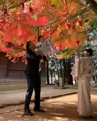 滑川神社 - 仕事と子どもの守り神(福島県)