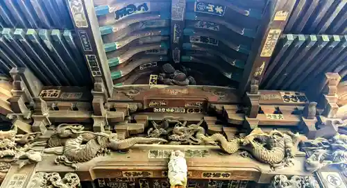 千住本氷川神社のその他建物