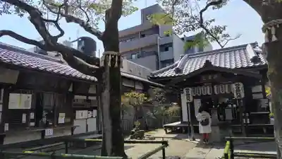 出町妙音堂(京都府)
