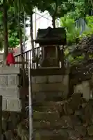 八景天祖神社(東京都)