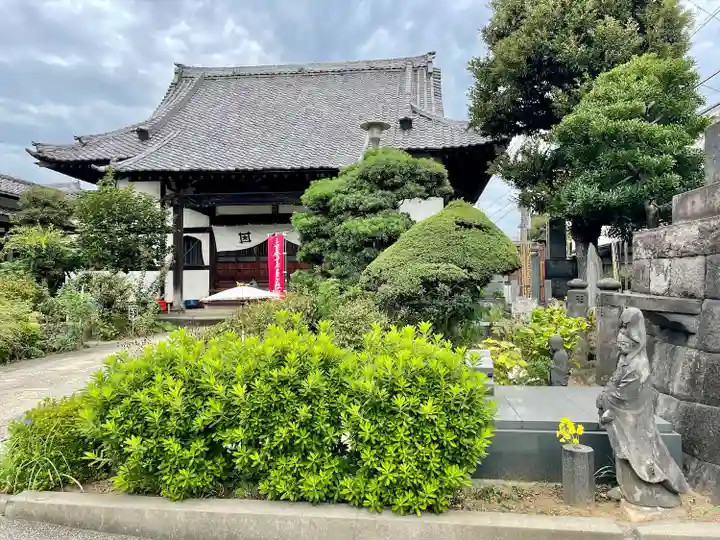 一乗寺(東京都)