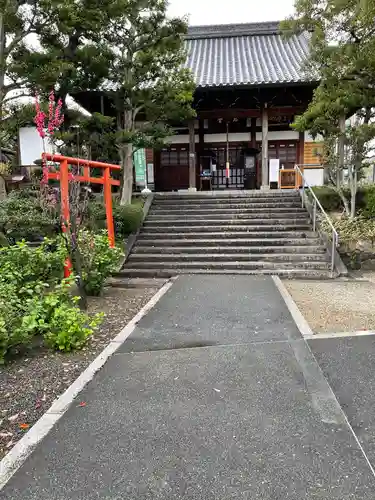 廣智寺(観音廣智勝幢禅寺)の本殿