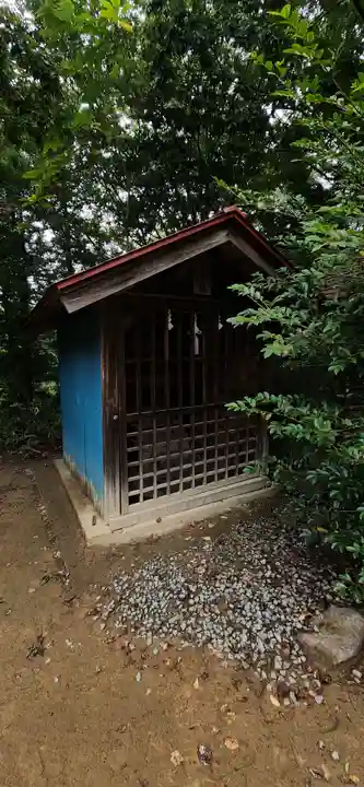 當護稲荷神社の末社・摂社