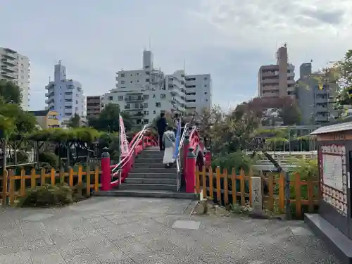亀戸天神社のその他建物