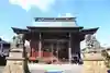 熊野福藏神社の狛犬