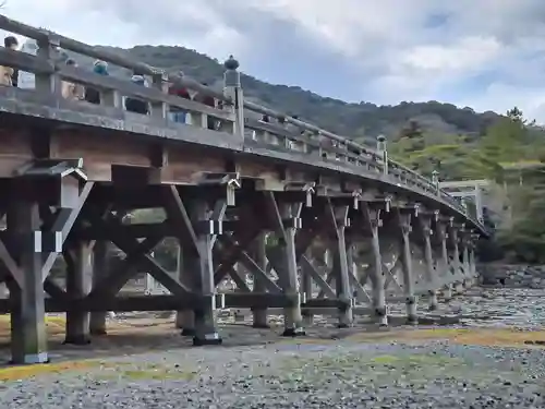 伊勢神宮内宮（皇大神宮）(三重県)