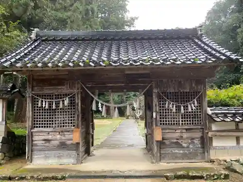 粟鹿神社(兵庫県)